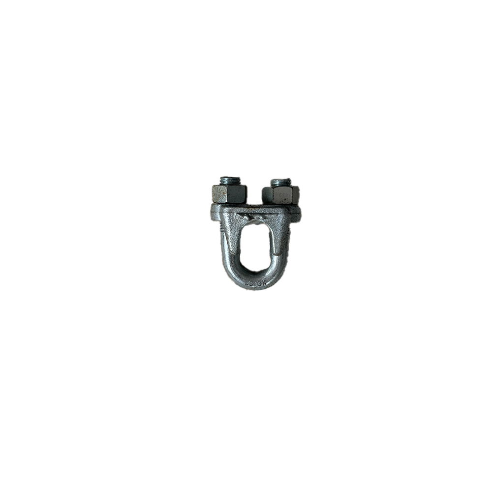 Wire Rope Clamp 2